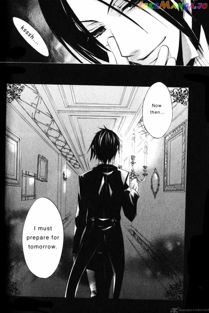 Black Butler - Chapter 2 - Page 44