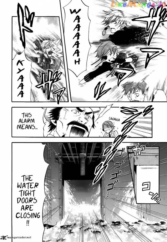 Black Butler - Chapter 56 - Page 15