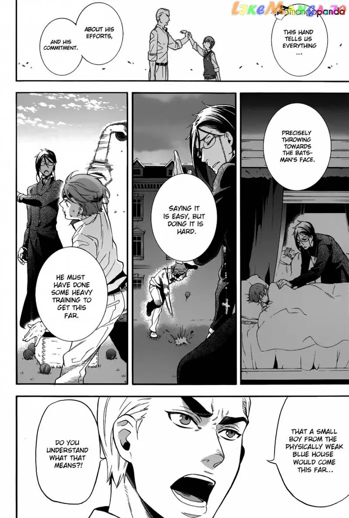 Black Butler - Chapter 79 - Page 13