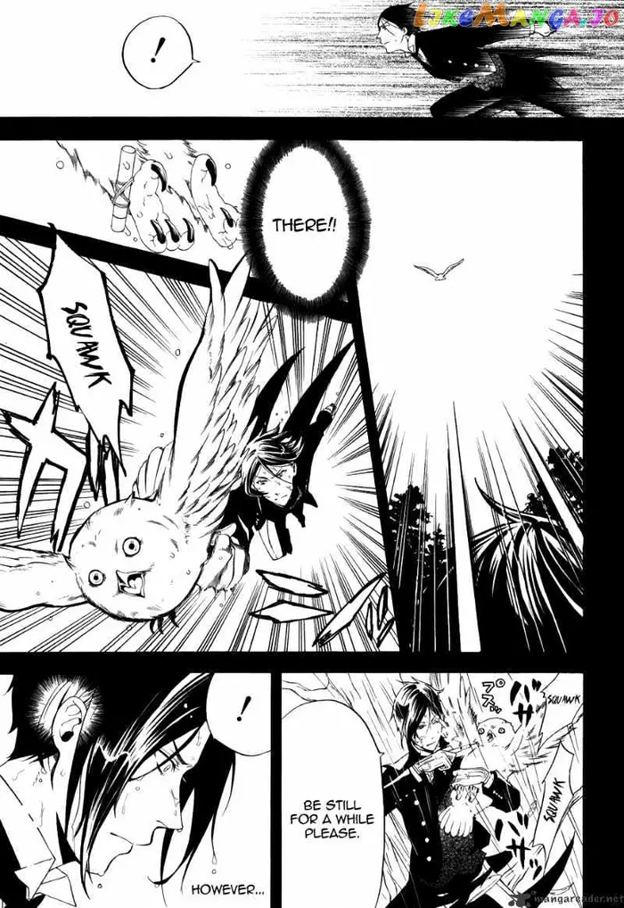Black Butler - Chapter 49 - Page 16