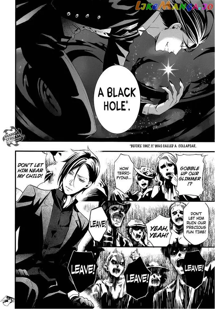 Black Butler - Chapter 111 - Page 6