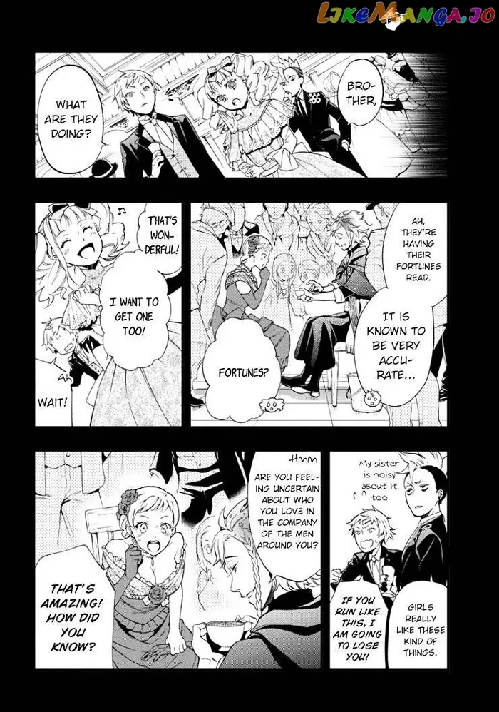 Black Butler - Chapter 110 - Page 4