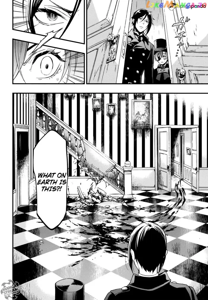 Black Butler - Chapter 127 - Page 19