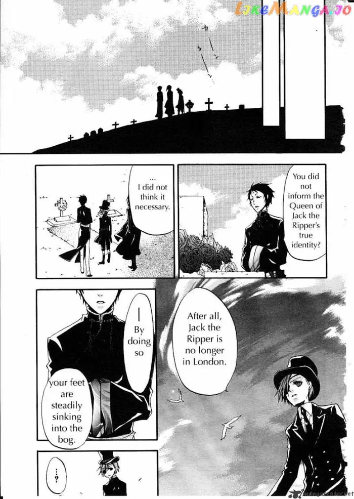 Black Butler - Chapter 13 - Page 13