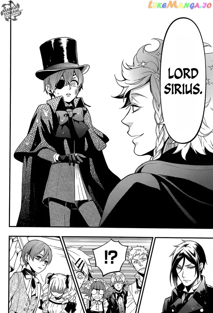 Black Butler - Chapter 143 - Page 13
