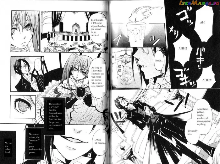 Black Butler - Chapter 8 - Page 5