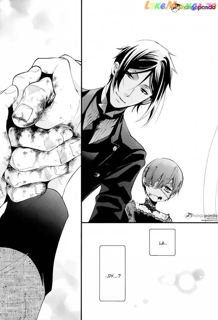 Black Butler - Chapter 104 - Page 9