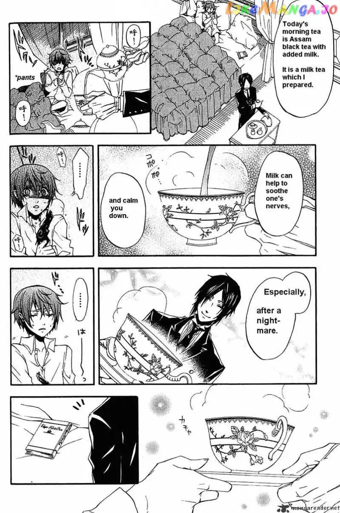 Black Butler - Chapter 14 - Page 7