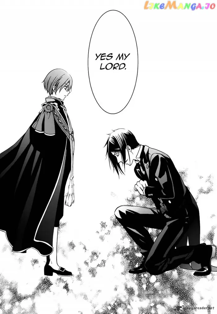 Black Butler - Chapter 63 - Page 34