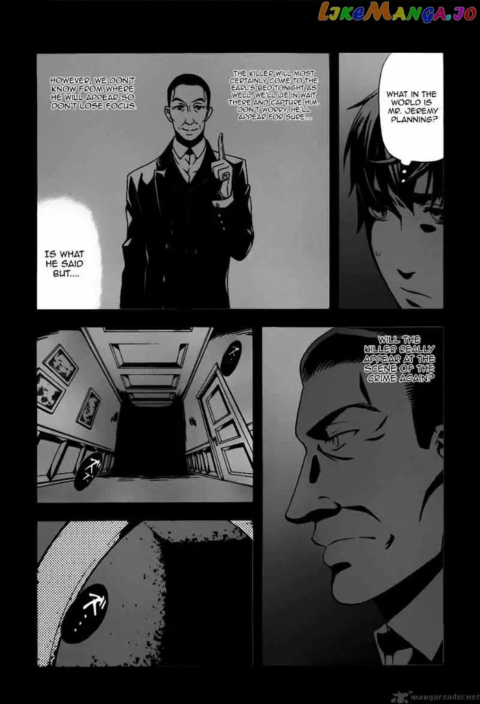 Black Butler - Chapter 46 - Page 30