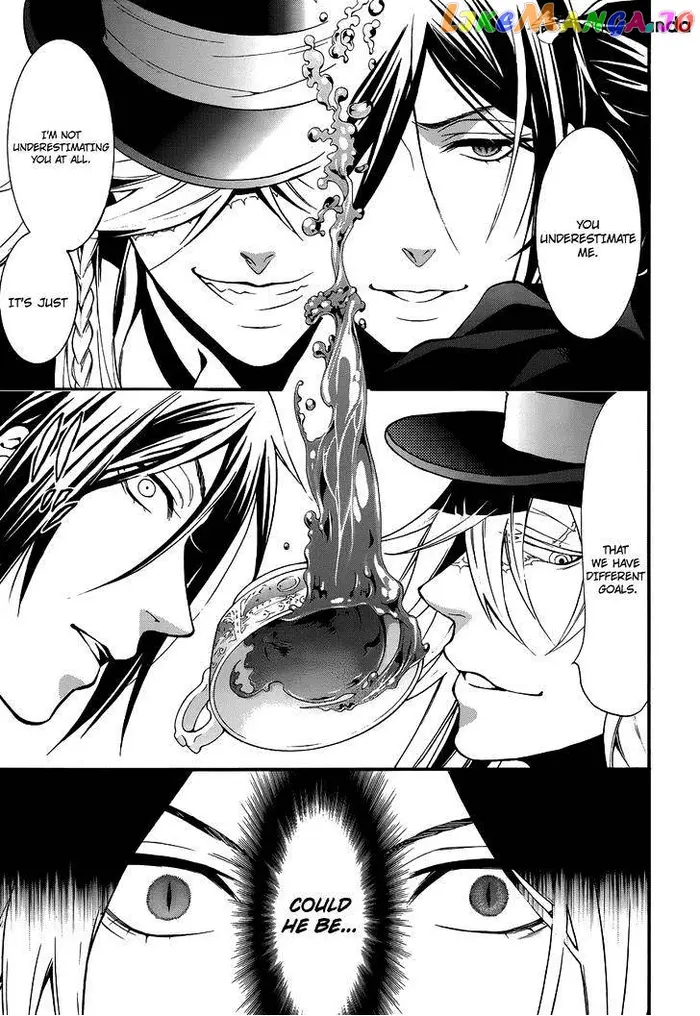 Black Butler - Chapter 84 - Page 18