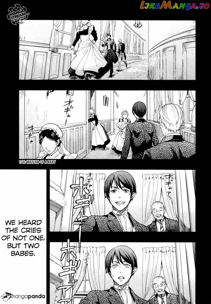 Black Butler - Chapter 130 - Page 12