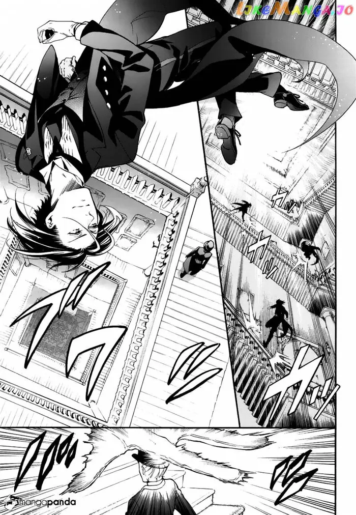 Black Butler - Chapter 78 - Page 31
