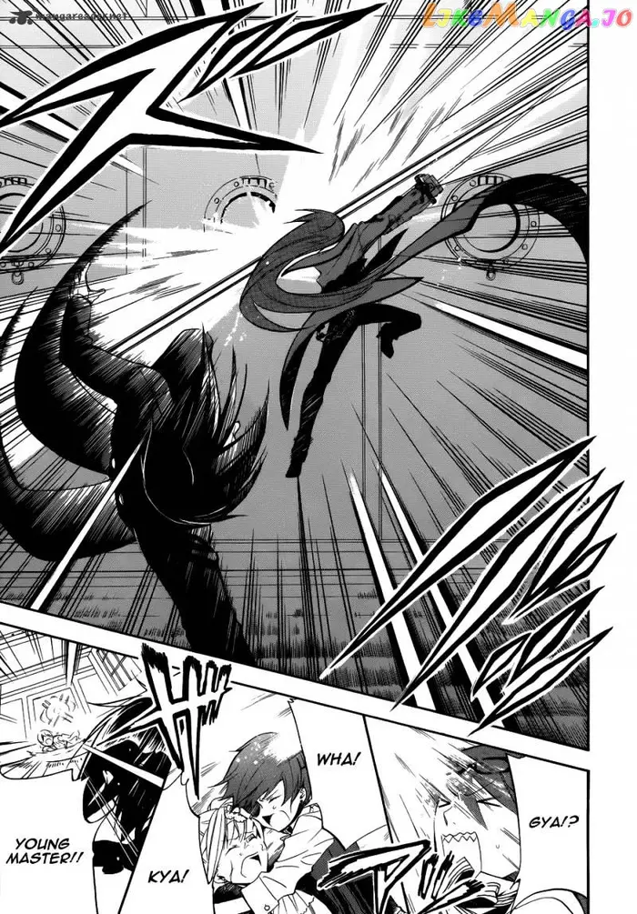 Black Butler - Chapter 57 - Page 21