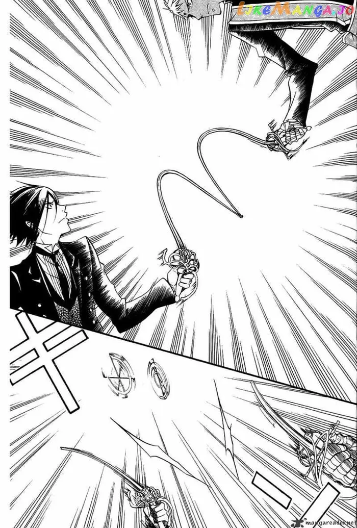 Black Butler - Chapter 17 - Page 10