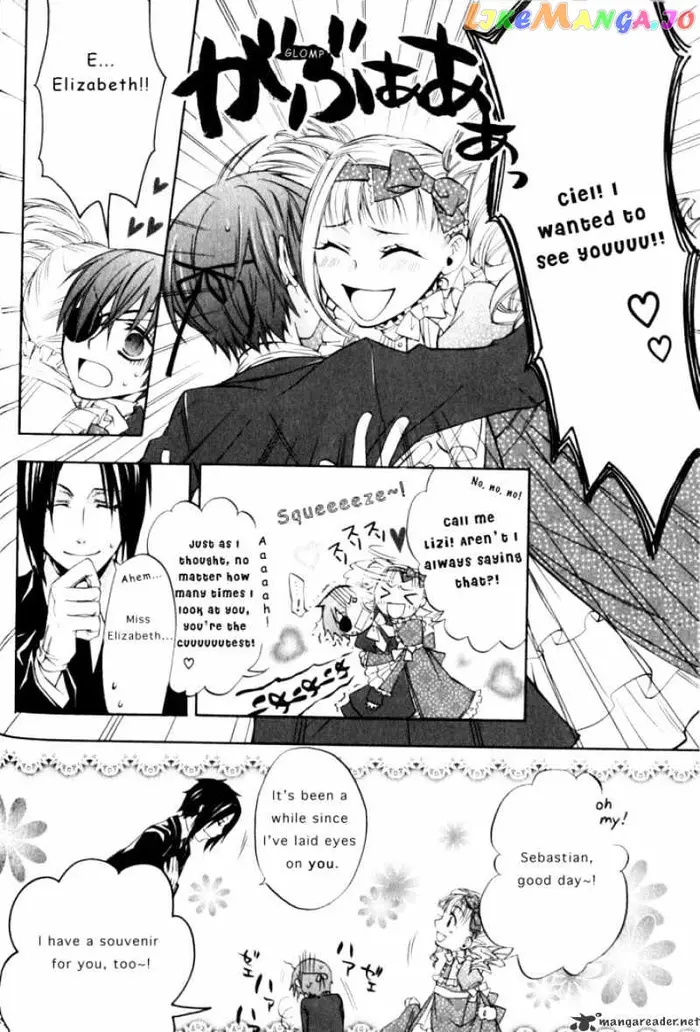 Black Butler - Chapter 2 - Page 10
