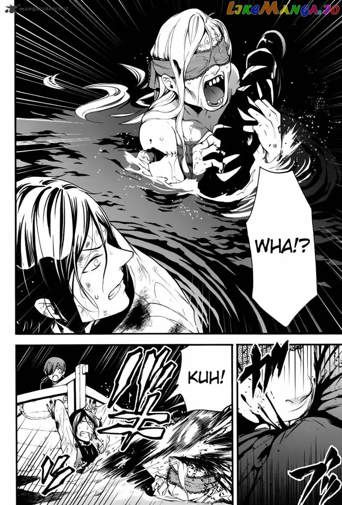 Black Butler - Chapter 65 - Page 15