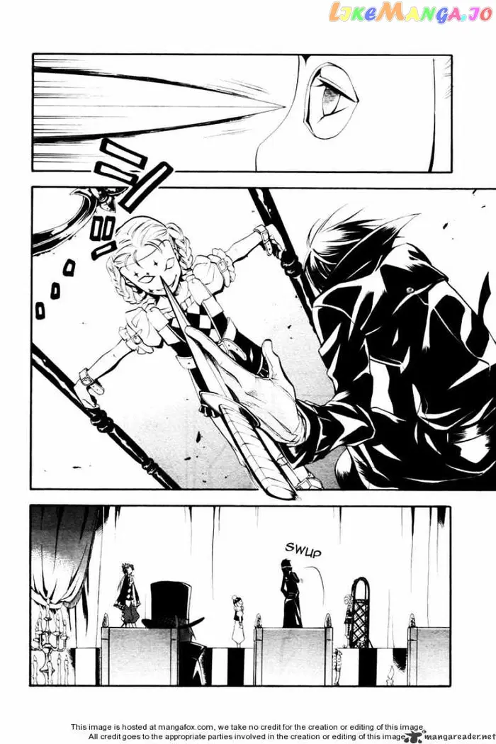 Black Butler - Chapter 31 - Page 17