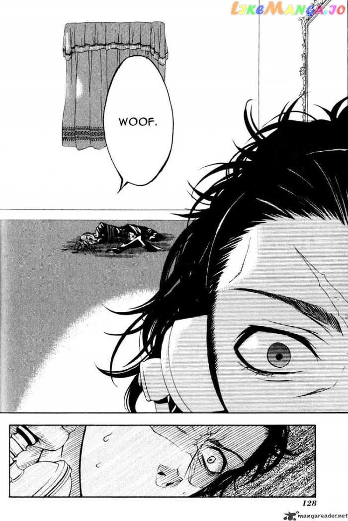 Black Butler - Chapter 3 - Page 41