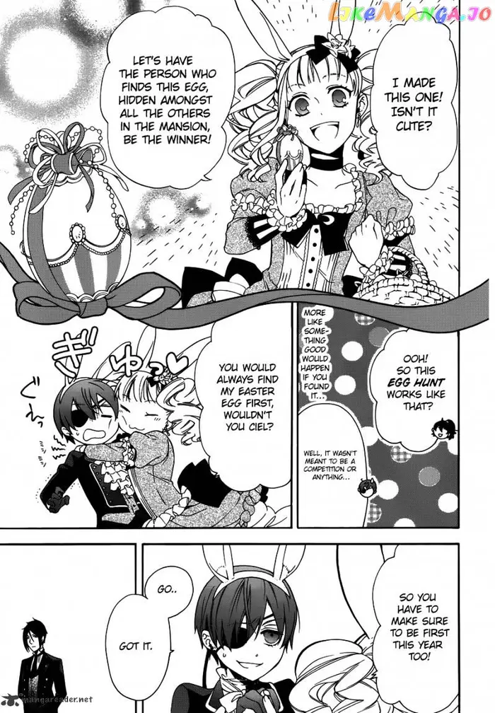 Black Butler - Chapter 66 - Page 9