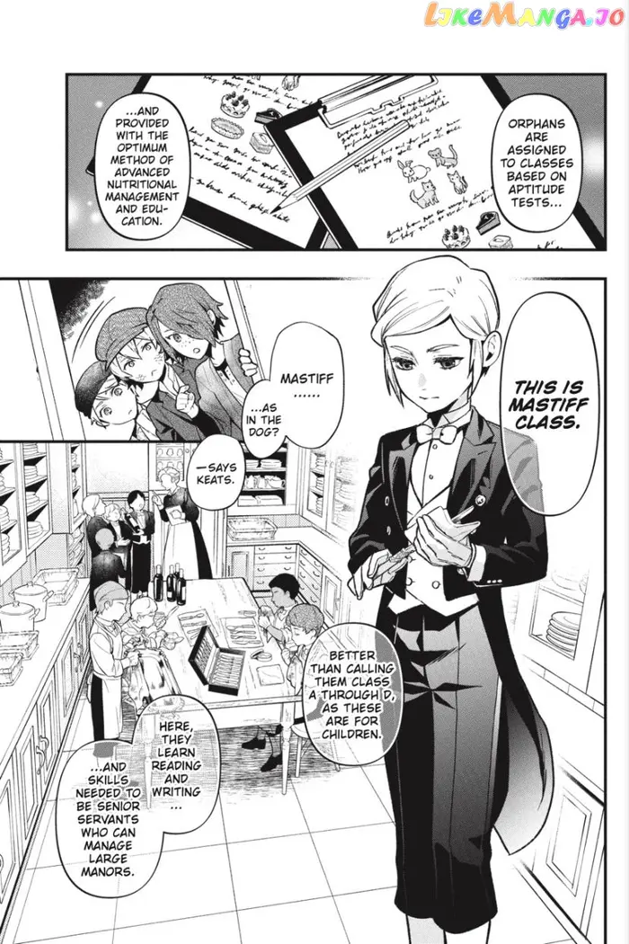 Black Butler - Chapter 194 - Page 8