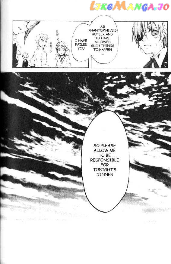 Black Butler - Chapter 4 - Page 45