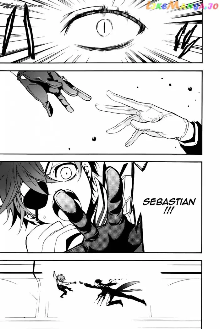 Black Butler - Chapter 63 - Page 37