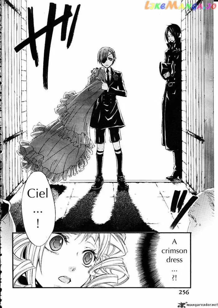 Black Butler - Chapter 13 - Page 6