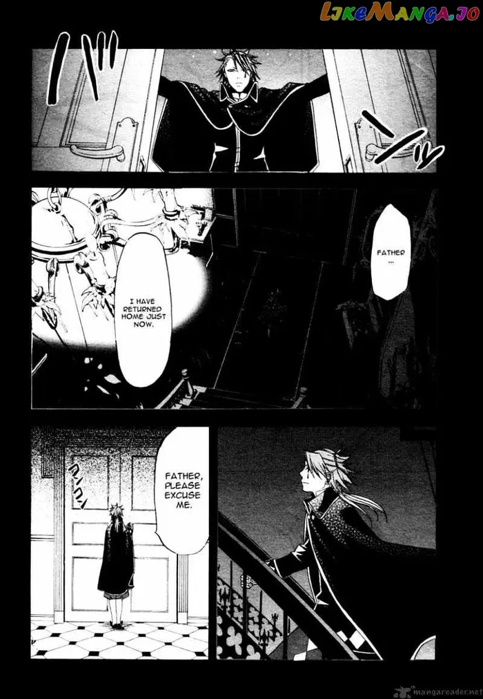 Black Butler - Chapter 30 - Page 5