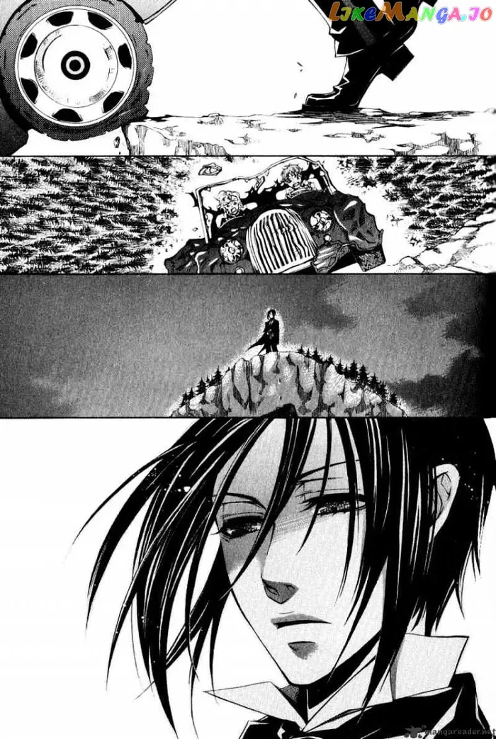 Black Butler - Chapter 3 - Page 46