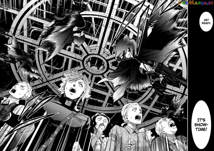 Black Butler - Chapter 122 - Page 9