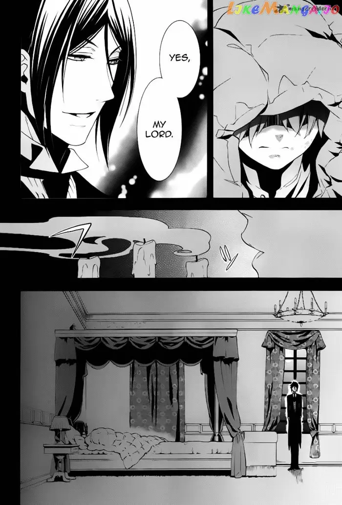 Black Butler - Chapter 63 - Page 15