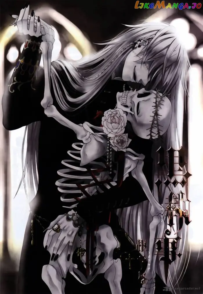 Black Butler - Chapter 54 - Page 36
