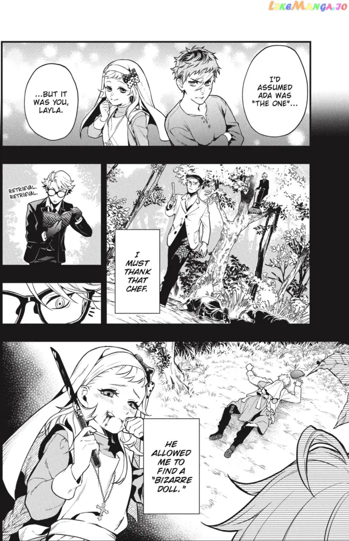 Black Butler - Chapter 191 - Page 4