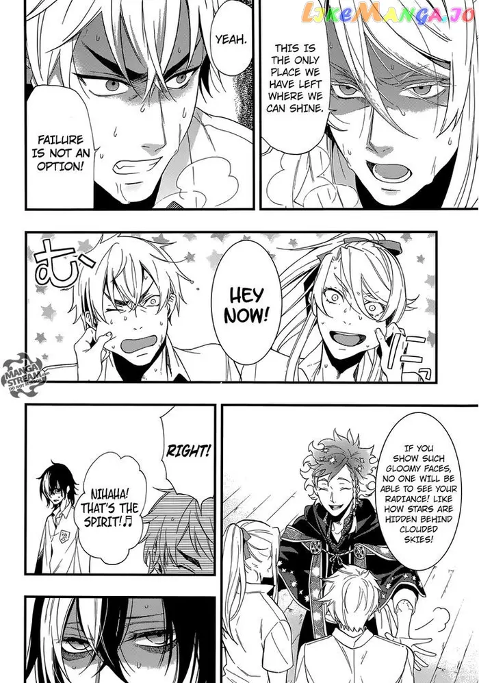 Black Butler - Chapter 115 - Page 20