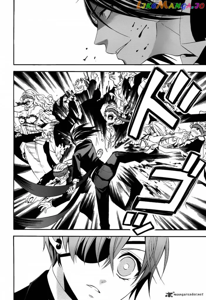 Black Butler - Chapter 54 - Page 19