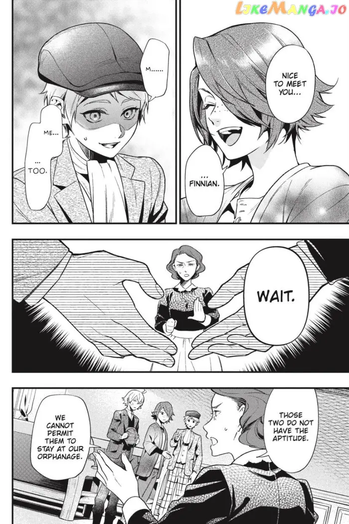 Black Butler - Chapter 194 - Page 5