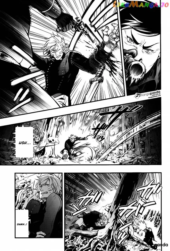 Black Butler - Chapter 101 - Page 16