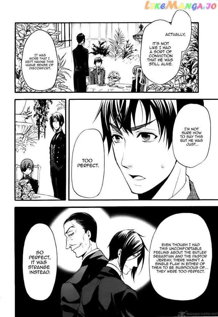 Black Butler - Chapter 48 - Page 9