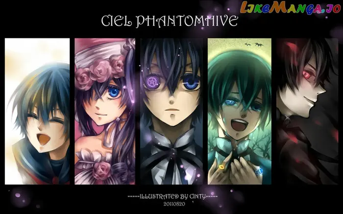 Black Butler - Chapter 137 - Page 25