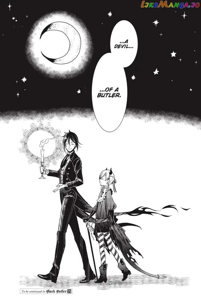 Black Butler - Chapter 119.5 - Page 32