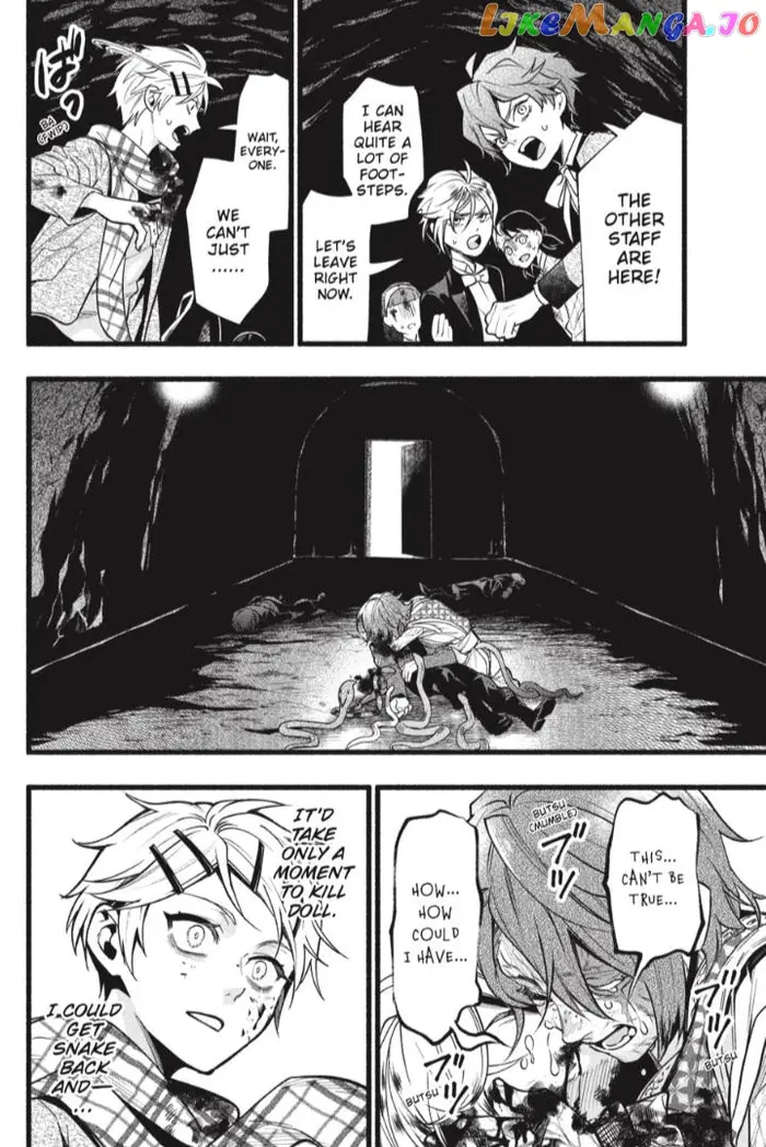 Black Butler - Chapter 207 - Page 13