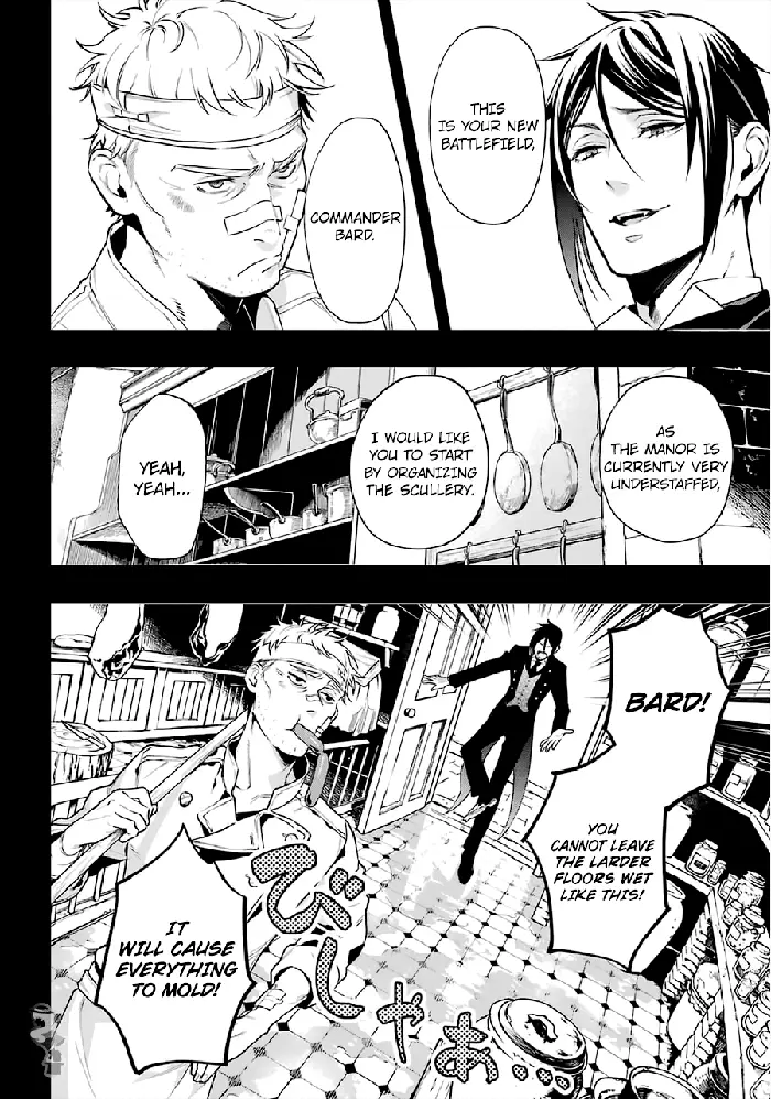Black Butler - Chapter 177 - Page 11