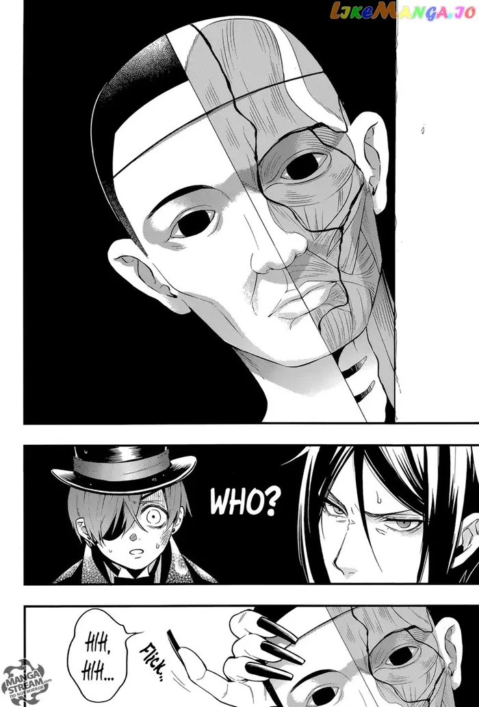 Black Butler - Chapter 140 - Page 15