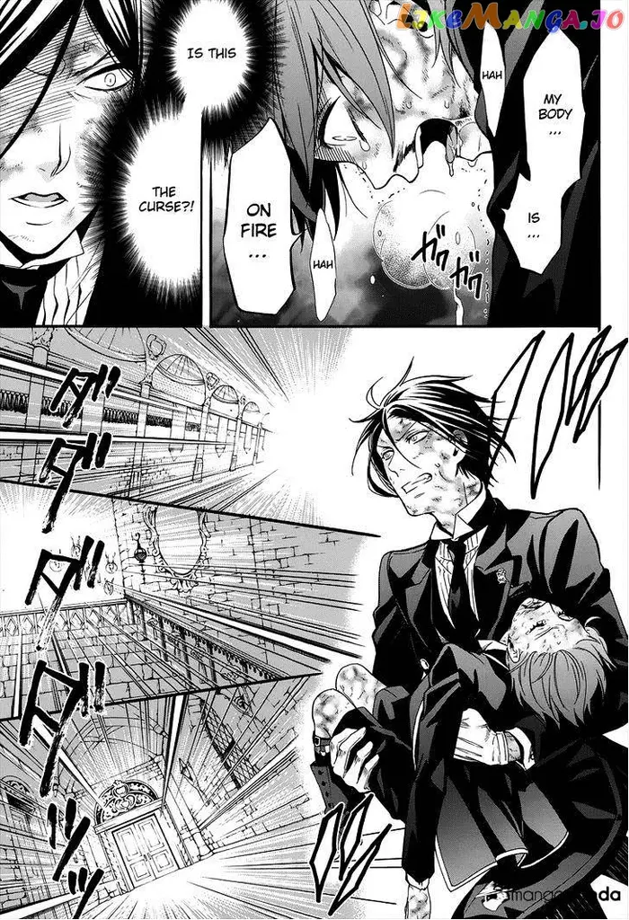 Black Butler - Chapter 90 - Page 4