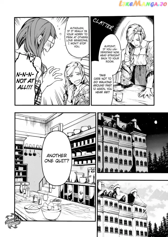 Black Butler - Chapter 155 - Page 11