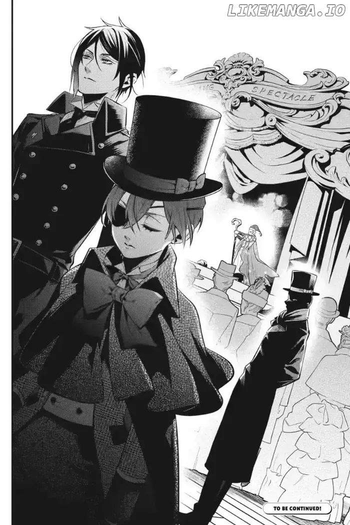 Black Butler - Chapter 216 - Page 24