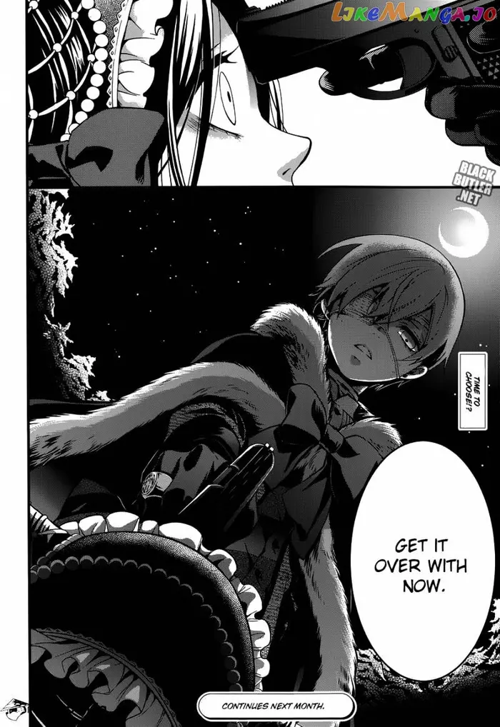 Black Butler - Chapter 98 - Page 23