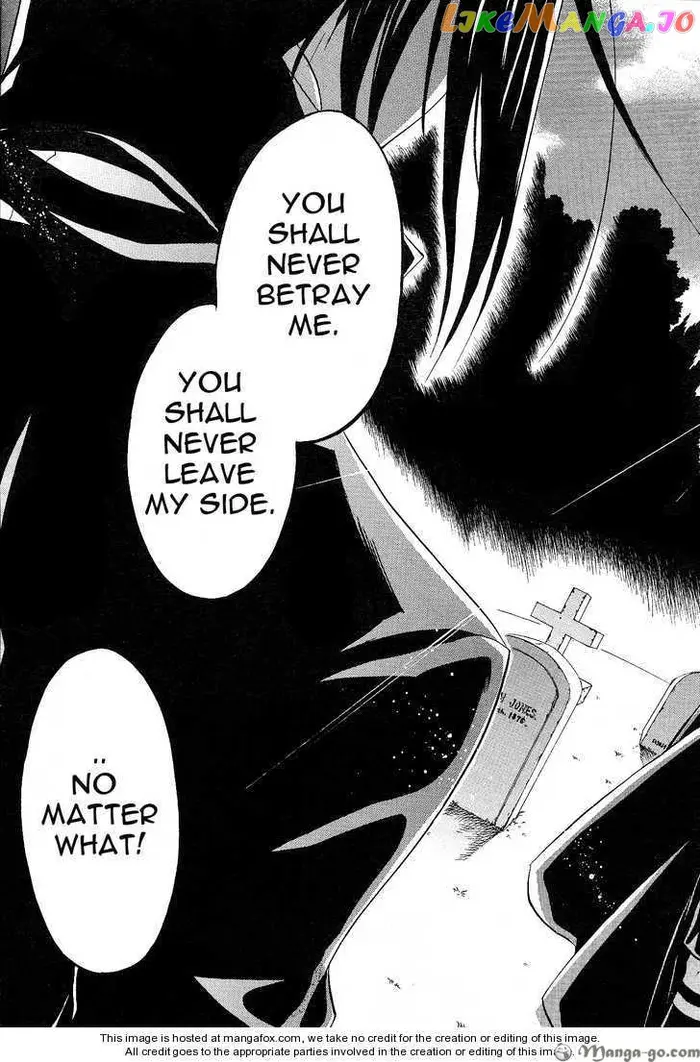 Black Butler - Chapter 13.2 - Page 20