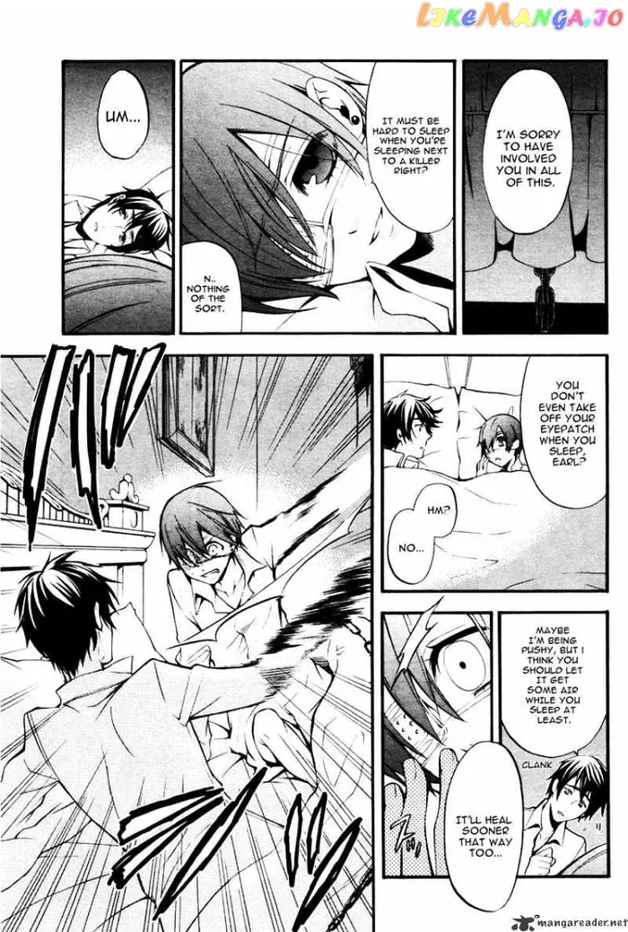 Black Butler - Chapter 40 - Page 29
